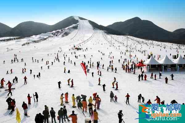 北京渔阳滑雪场需要提前预约吗？