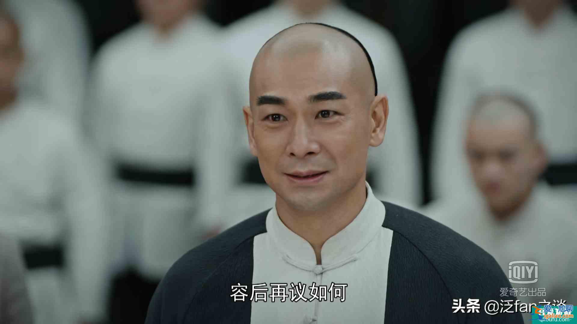 《大侠霍元甲》霍元甲难当大侠之名，赵文卓和释小龙替编剧背锅？