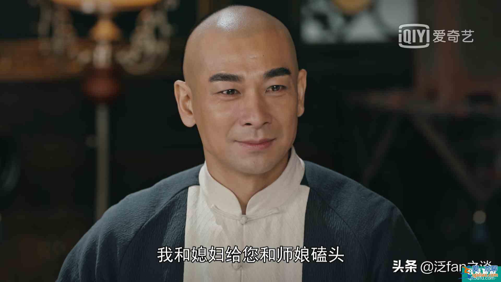 《大侠霍元甲》霍元甲难当大侠之名，赵文卓和释小龙替编剧背锅？