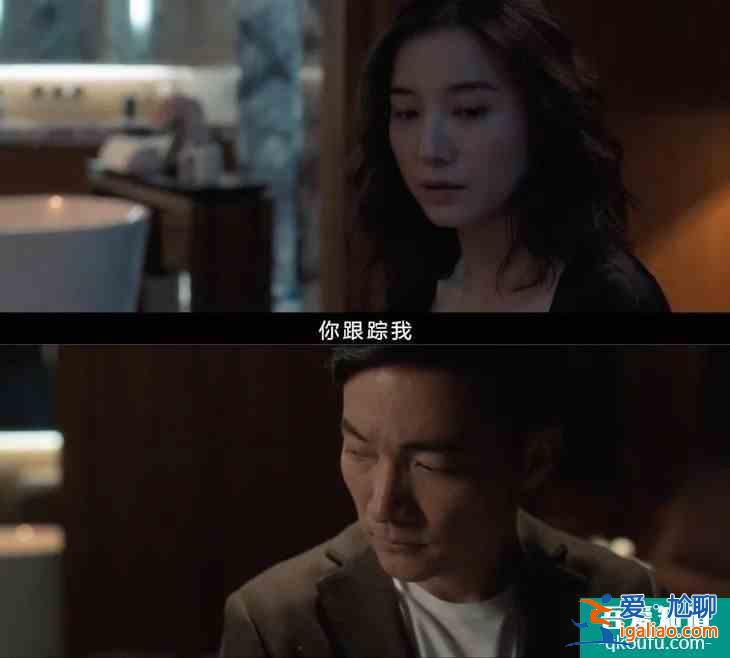 OMG |《白色月光》会是中国版《夫妻的世界》吗？？