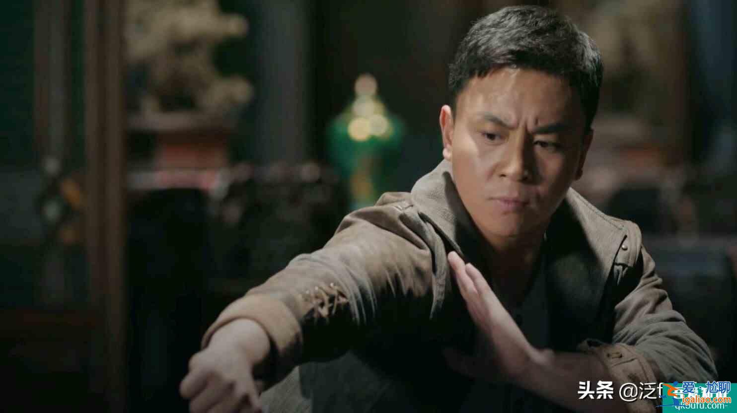 《大侠霍元甲》霍元甲难当大侠之名，赵文卓和释小龙替编剧背锅？