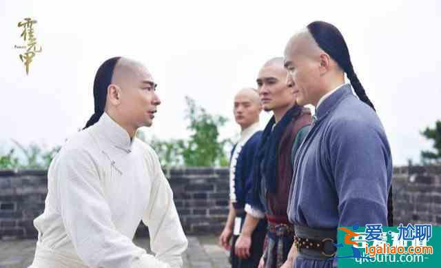 大侠霍元甲：霍元甲做了最明智的一件事，让精武门能够后继有人？