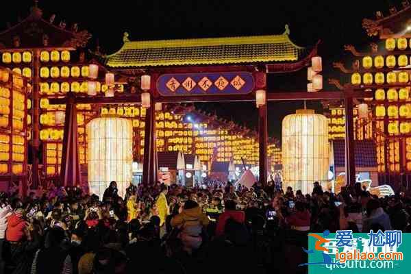 青州不夜城门票多少钱?营业时间又是什么时候?？