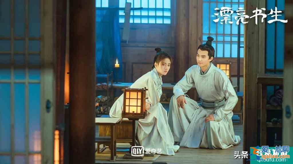 漂亮书生31：承骏发现文彬是女子，承骏拒绝韩家婚事，与文曦恋爱？