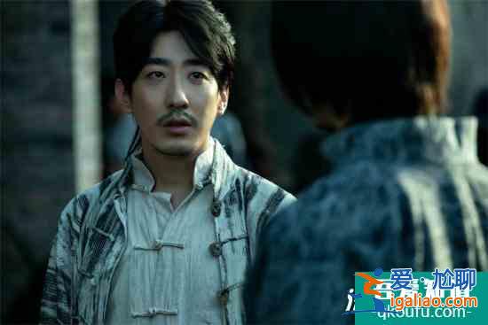 彭禺厶《云顶天宫》腾讯独播 角色尊重原著演技被赞？