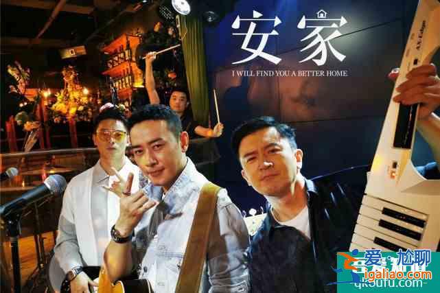 幸福还会来敲门中的黄金配角，明明很脸熟却叫不出名字，着急不？？