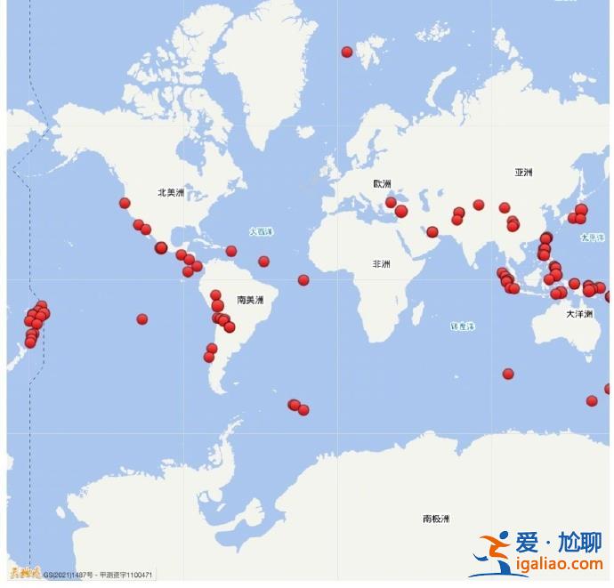 7.8级！土耳其发生今年以来全球最大地震 该国96%领土位于地震带上？