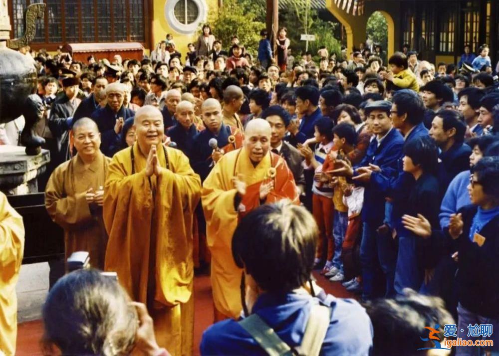 爱国僧人星云大师圆寂 未来两岸如何交流？