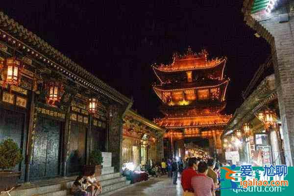2022平遥古城开放时间？