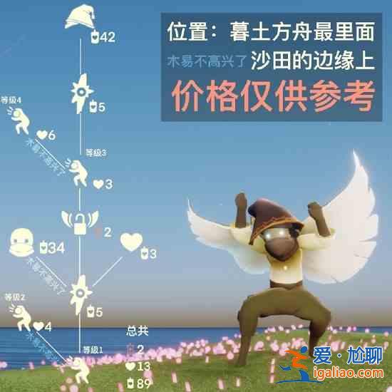 光遇吓人先祖兑换表大全 8月12日吓人先祖兑换图汇总？