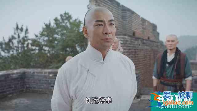 赵文卓版《大侠霍元甲》总共45集，剧集内容实际上只讲了三个人？