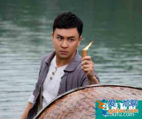《大侠霍元甲》爱奇艺热播中，赵文卓释小龙热血诠释尚武精神？