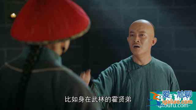 大侠霍元甲：谭嗣同号召各行各业的奋起，为复兴民族尽力？