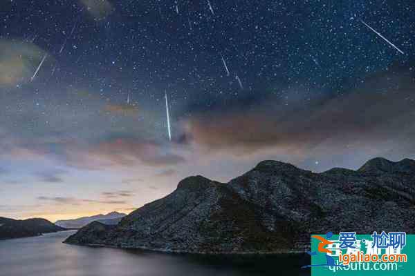 2021年双子座流星雨最佳观赏时间及最佳观赏点？