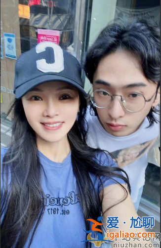 伊能静庾澄庆儿子哈利恋情曝光！动作暧昧贴脸亲亲 网友吐槽不知羞耻