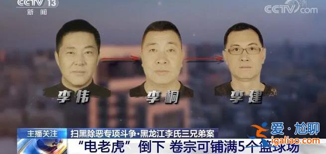 现实中的“高启强” 比剧里更猖狂？