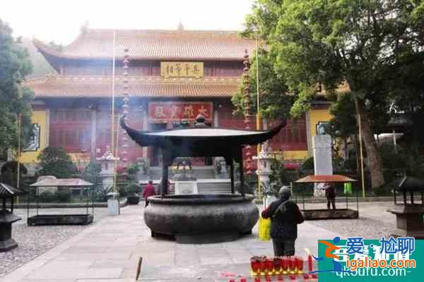 杭州春节哪里最热闹？