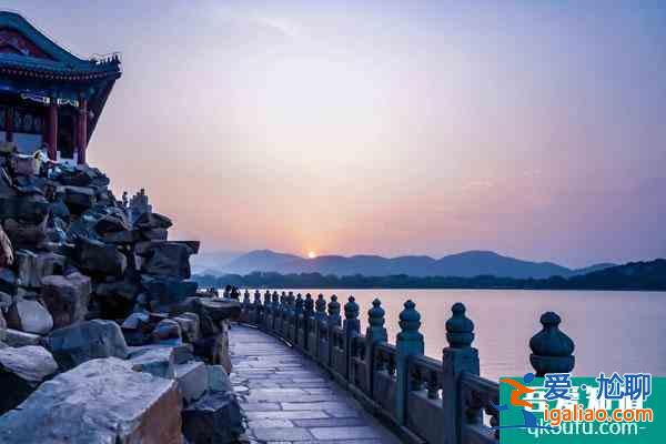 2022北京颐和园将在2月3日至4日进行封闭管理？