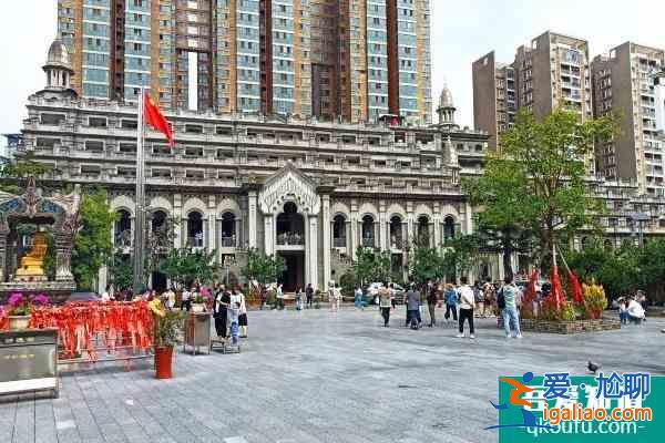 古德寺求什么最灵 古德寺介绍？