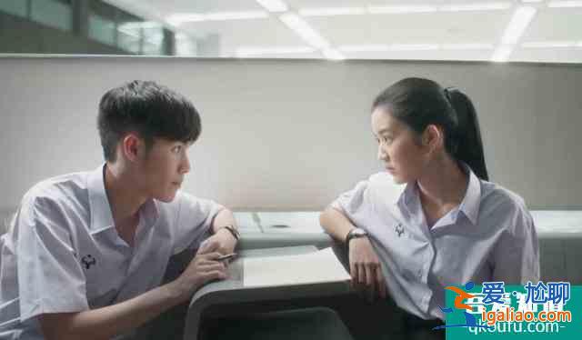 剧版《天才枪手》评分超越影版，女主撞脸车晓，泰剧真崛起了吗？？