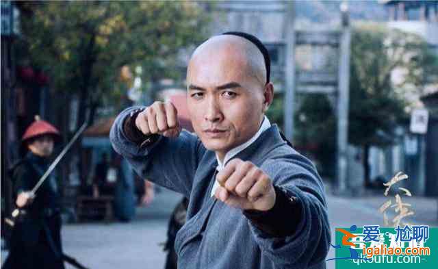 赵文卓版《大侠霍元甲》：霍元甲徒弟高奇背叛师门，都怪霍元甲？？