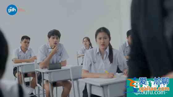 考场诡异声响不断，原来谁能破译噪音，谁就能得到答案（追剧）？