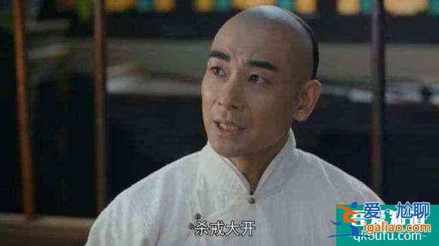 赵文卓版《大侠霍元甲》：霍元甲没有被毒死，难道要拍续集？？