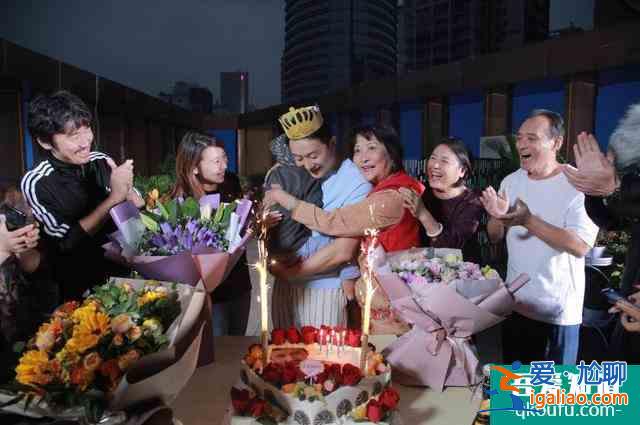 《以家人之名》李海潮爱妻子、宠女儿，现实中涂松岩家庭美满幸福？