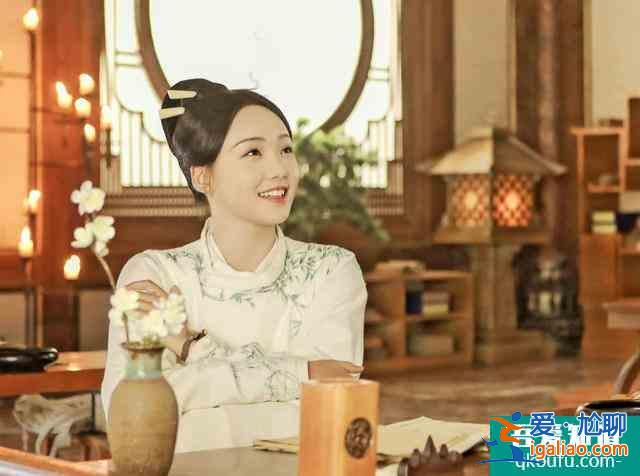 《青青子衿》定档！女主吕小雨不算啥，女二才让人心跳加速？