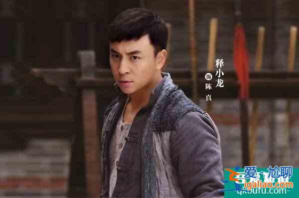 赵文卓版《大侠霍元甲》：霍元甲没有被毒死，难道要拍续集？？