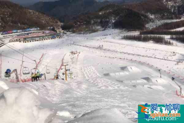 2021年神农架滑雪场开放时间 神农架滑雪场门票多少钱？