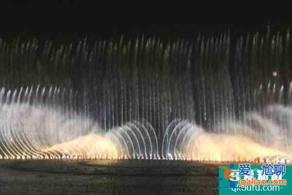2021金鸡湖音乐喷泉开放了吗？