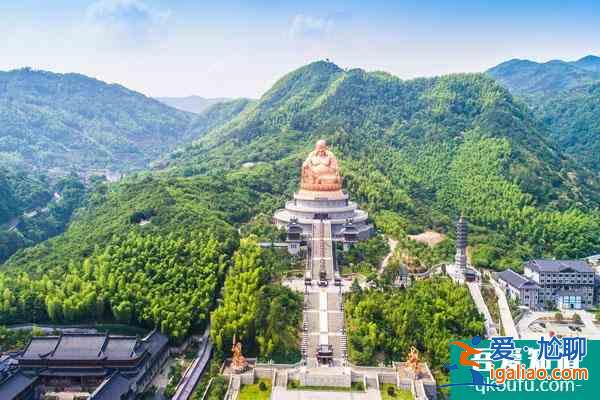 2021宁波溪口景区门票免费政策 2021宁波溪口景区门票预约？
