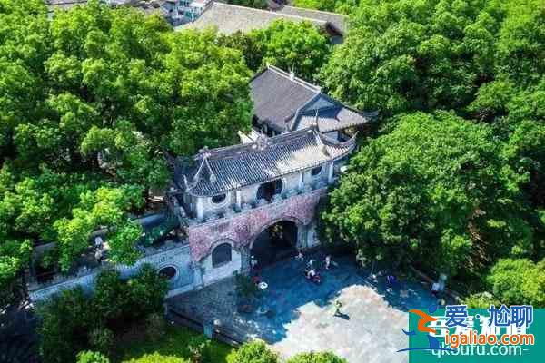 2021宁波溪口景区门票免费政策 2021宁波溪口景区门票预约？