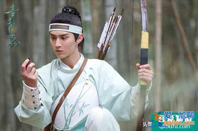 《青青子衿》登陆湖南卫视 甜宠爽剧开启霸屏模式？