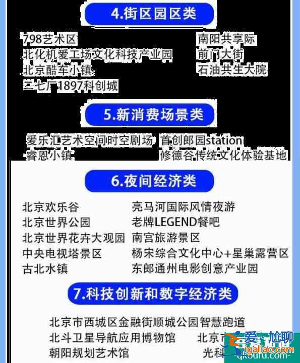 2021北京网红打卡地评选榜单公布 北京环球主题度假区入选？