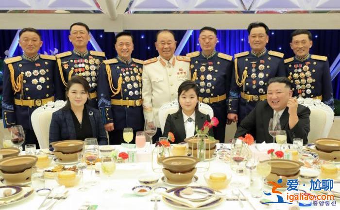 金正恩女儿四次公开亮相 都在军队有关场合 专家分析其深意？