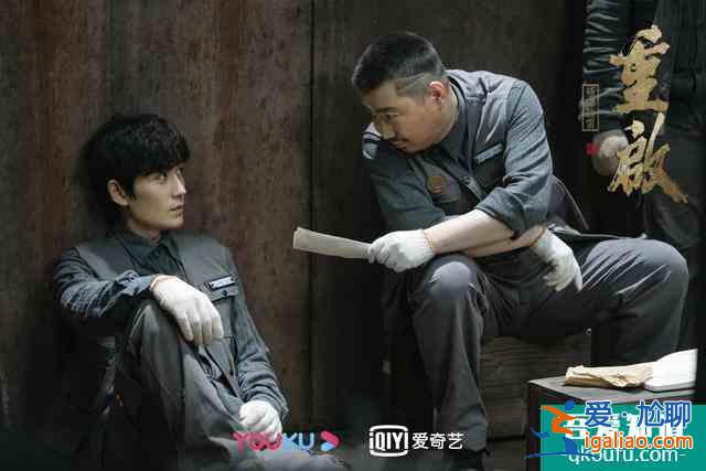 网剧《重启》获改编高分，只因成立了盗墓笔记IP委员会？？