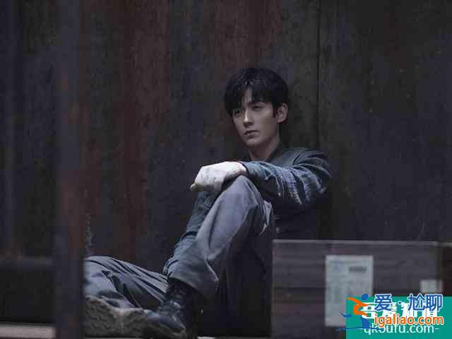 《重启》朱一龙演憋尿，青筋暴起过于逼真，连脚趾都有演技？