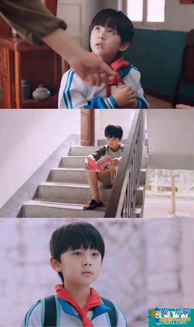 才被“隐秘”三小孩吓哭，又被《以家人之名》三小孩虐哭！服气？