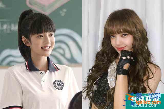 《以家人之名》唐灿撞脸Lisa，与女主成闺蜜，于正为她碰瓷Tfboys？