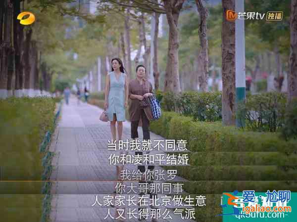 从林有有到《以家人之名》凌家三代，女性本质都是“工具人”？？