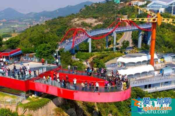 2021深圳东部华侨城大峡谷双十二特惠半价门票？