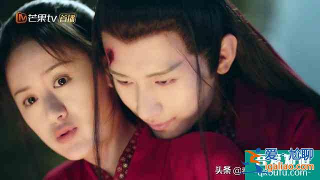 电视剧《琉璃》：无心的撩拨是最致命的诱惑？