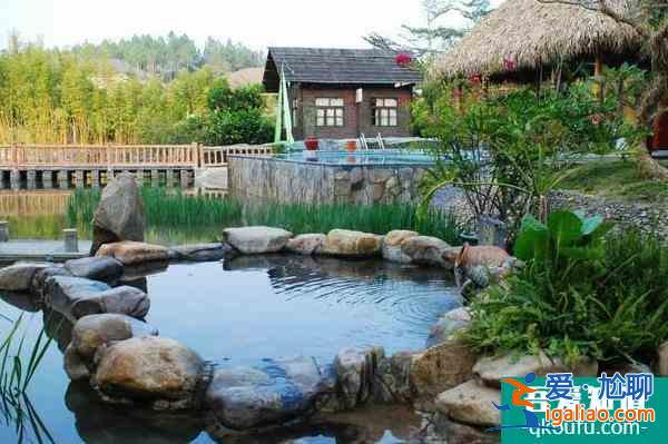 广东温泉度假村哪里好 最受欢迎的温泉？