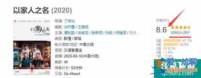 《以家人之名》三位演员不得了！今年各自爆了两部剧，最小的21岁？