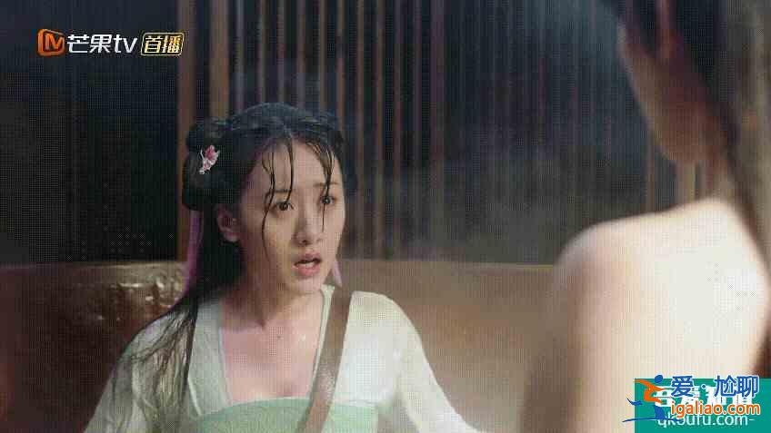 电视剧《琉璃》：无心的撩拨是最致命的诱惑？