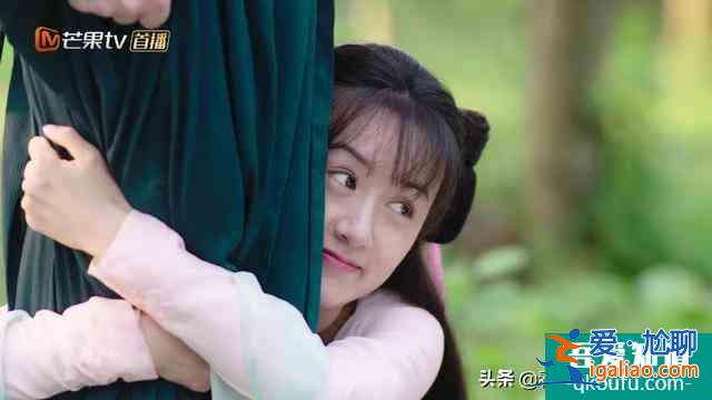 电视剧《琉璃》：无心的撩拨是最致命的诱惑？