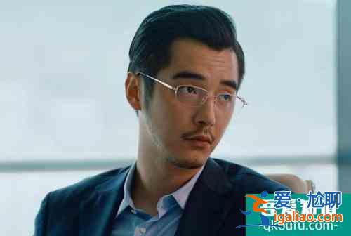 金世佳，我很喜欢他在《二十不惑》里饰演的角色？