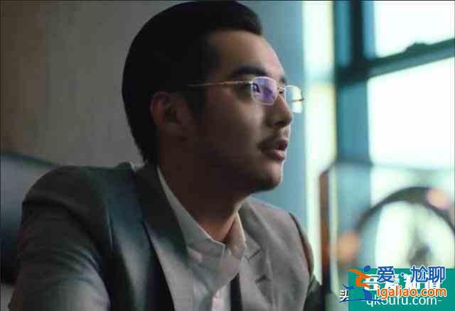 金世佳，我很喜欢他在《二十不惑》里饰演的角色？